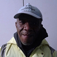 Lucas - ICU Transport (Driver)